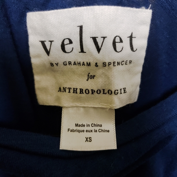 Velvet by Graham & Spencer Jessica Tie-Waist Dress - Picture 6 of 7